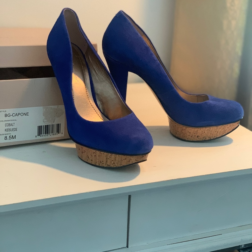 BCBG Shoes